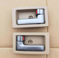 Poignée intérieure de porte de voiture pour DFSK DONGFENG XIAOKANG C35 C36 C37