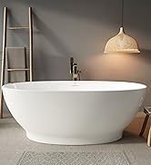 Bañera Ovalada <span class=keywords><strong>de</strong></span> Acrílico <span class=keywords><strong>de</strong></span> <span class=keywords><strong>1</strong></span>.3 Metros, Pequeña Bañera <span class=keywords><strong>de</strong></span> Plástico para Remojo - Product Image 3
