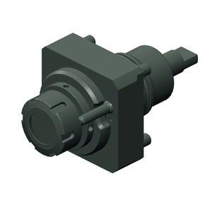 Portaherramientas de torneado de torno antidetonante de fabricante al por mayor, herramientas impulsadas por el Er25-Er32 para Biglia Bmt55 - Product Image 1