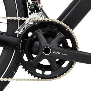 Bicicletta Gravel V1 in Fibra di Carbonio ad Alto Modulo con Cavi Interni e Design con Asse Passante per Ciclismo XC Fuoristrada - Product Image 2