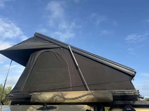 <span class=keywords><strong>Tienda</strong></span> de Techo de Carcasa Rígida y Ligera con Anexo a Precio de Fábrica para Coche, <span class=keywords><strong>Tienda</strong></span> de Techo de Aluminio para Acampar - Product Image 1
