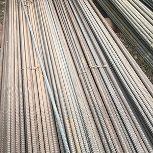 Varilla de hierro media-alta baja en carbono Barra de refuerzo de acero deformado Proveedores para construcción - Product Image 3