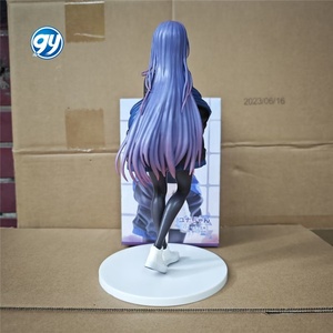 Figurine <span class=keywords><strong>Anime</strong></span> Sexy Yuna Masquée Maxcute 22CM en PVC, Poupée Adulte de Collection, Figurine <span class=keywords><strong>Manga</strong></span> Dessin Animé, Jouets Sexy, Artisanat en Plastique - Product Image 6