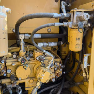 Shanghai Original haute efficacité CAT312D pour CAT 320 utilisé pelle Caterpillar 20 tonnes poids de fonctionnement moteur pour la construction - Product Image 5