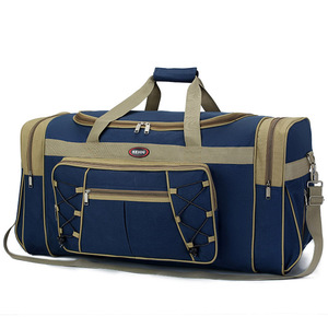 Bolsa <span class=keywords><strong>de</strong></span> viaje <span class=keywords><strong>de</strong></span> gran capacidad con estampado personalizado <span class=keywords><strong>de</strong></span> diseñador <span class=keywords><strong>de</strong></span> lujo para hombre, viaje <span class=keywords><strong>de</strong></span> <span class=keywords><strong>fin</strong></span> <span class=keywords><strong>de</strong></span> <span class=keywords><strong>semana</strong></span>, deporte <span class=keywords><strong>de</strong></span> gran tamaño, Oxford Duffle Gym, bolsa <span class=keywords><strong>de</strong></span> lona <span class=keywords><strong>de</strong></span> viaje sólida - Product Image 1