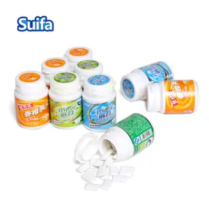 Manufacturer Mint Fruity <strong>Aspartame</strong> <strong>Free</strong> Sugarfree Enhancement Chewing <strong>Gum</strong> - Product Image 1