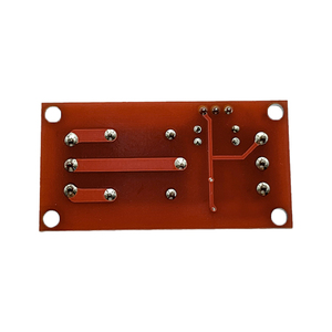 <strong>1</strong> <strong>Channel</strong> Optocoupler <strong>Relay</strong> <strong>Module</strong> Board <strong>High</strong>/Low Trigger 5V/12V/24V Red Board - Product Image 5