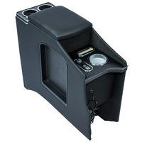 Boîte de rangement en bois pour accoudoir Nissan NV200, modification YL-630 pour voiture OLIVER, fabriquée en Chine