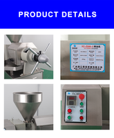 Presse à huile d'arachide commerciale, machine d'extraction d'huile d'arachide, ligne de production d'expulseurs d'huile d'arachide, presse à huile d'arachide, presses