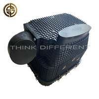 Original de haute qualité pour SINOTRUK HOWO WG9725193410 pièces de rechange de camion ensemble de filtre à air à bain d'huile