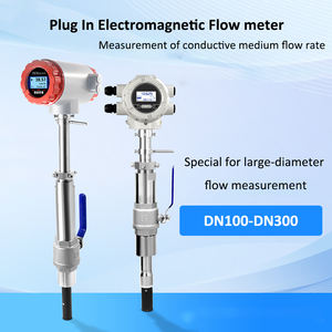 Shanghai Jishen 6 بوصة 4-20 مللى متر تدفق المياه الإدراج في المكونات المغناطيسية - Product Image 2