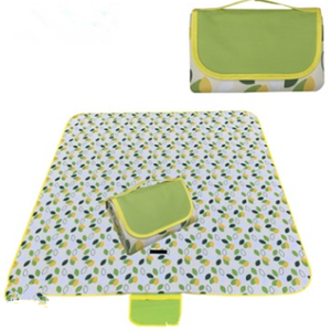 Cheap Custom Oxford Outdoor Foldable <strong>Waterproof</strong> Picnic <strong>Blanket</strong> - Product Image 4