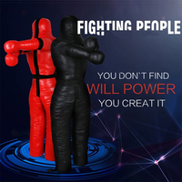 Mannequin de boxe humain personnalisé Équipement de boxe de haute qualité Punching Dummy Grappling Dummies