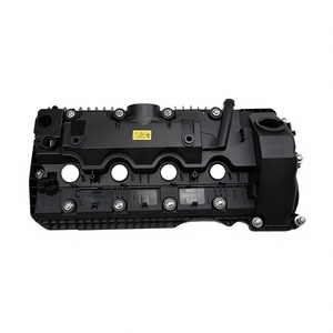 Coperchio Motore Sinistro N62 per Ricambi Auto Originali <span class=keywords><strong>MGA</strong></span> - Codici 11127563474, 11127522150, 11127518073 - Product Image 1