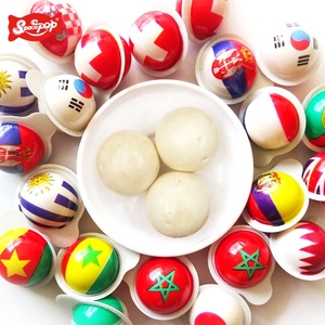 Bandera <span class=keywords><strong>nacional</strong></span> Halal Gummy Ball Soft Candy Fruit-Saborizado con deliciosa mermelada de frutas <span class=keywords><strong>en</strong></span> una botella - Product Image 4