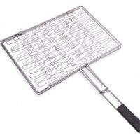 Panier pliable pour barbecue, panier de gril