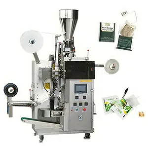 고속 소형 티백 이어 커피 포장 기계 포장 장비