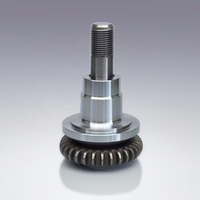 Joint de cardan en acier inoxydable super léger sur mesure avec usinage CNC et électroérosion à fil