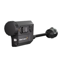 Caméra d'action RunCam pour casque, 1080P 60FPS WiFi 6.0, caméra tactique de chasse, batterie longue durée 3500mAh 8H, caméscope moto OEM