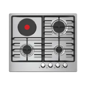 Household Stove Built-in Natural Gas Kitchen Stove Gas Electrical Stove