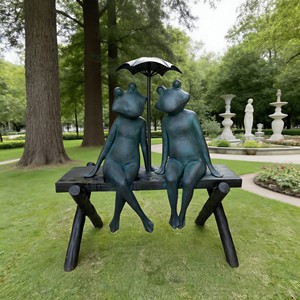 Grande Scultura Moderna in Metallo per Decorazione Giardino, Toro da Corrida in Ottone, Statua di Toro in Bronzo per Esterni - Product Image 6