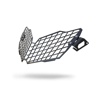 Cubierta protectora para rejilla de faro delantero de motocicleta <span class=keywords><strong>Suzuki</strong></span> <span class=keywords><strong>v</strong></span>-<span class=keywords><strong>strom</strong></span> <span class=keywords><strong>650</strong></span> Vstrom <span class=keywords><strong>XT</strong></span> Vstrom650, accesorios para motocicleta - Product Image 3