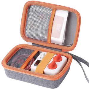 EVA Hard Case Storage Carrying Case <b>Bag</b> Travel Protective Case Pouch for Yoto <b>Mini</b> Player - Product Image 2