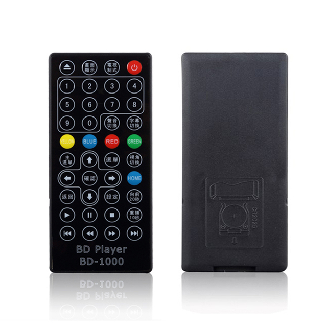 Mini Card Size Ultra-thin Remote Control Professional Remote Control Manufacturer Support Sticker and Code Customize