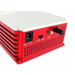 Dioda Laser 380nm Panjang Gelombang Tunggal Stabil UV Single-mode Multimode FC/PC Fiber-coupled - Product Image 3