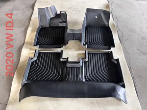 เสื่อ TPE ลายทางคลาสสิกสูง2024รุ่นพรมรองรับการออกแบบ3D พรมสำหรับเทสลารุ่น<span class=keywords><strong>3</strong></span>เสื่อ2024 - Product Image 6