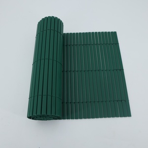 Clôture en <span class=keywords><strong>bambou</strong></span> artificielle TAK de 90 cm en plastique PVC, écologique, imperméable, pour la sécurité et l'intimité, en rouleau pour jardins/balconies - Product Image 2