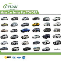 CYUAN Ön Tampon Plakalık Braketi, ABD Spec Toyota Tacoma (2016-2023) 75101-04011 için