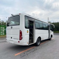 Bus urbain Foton 25, 26, 28 places, conduite à gauche/droite, diesel, à vendre