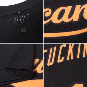 เสื้อเบสบอลแบบสั่งทำพิเศษ ติดกระดุม ปักลายได้ตามต้องการ สำหรับทีมกีฬา ทั้งชายและหญิง ระบายเหงื่อได้ดี - Product Image 6