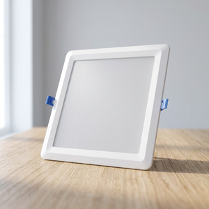 Faretto LED da incasso quadrato Londa 18W 6500K con 1850 lm e angolo di illuminazione di 120° (GSC 201000049) - Product Image 2