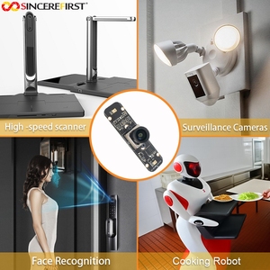Módulo de Cámara USB2.0 con Sensor CMOS IMX415 UHD de 8MP, Enfoque Automático y Baja Distorsión para Asistencia de Marcha Atrás - Product Image 6