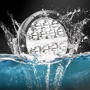 Faisceau Combo 12V 24V <span class=keywords><strong>4x4</strong></span> spot lights 6 pouces 7 pouces pour camion tout-terrain lumières de travail led lumière de conduite LED - Product Image 4