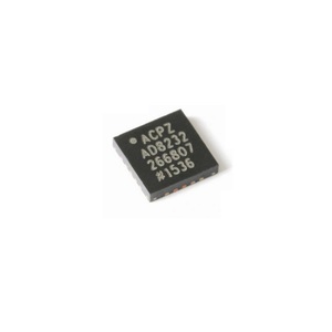 Circuit intégré analogique de pointe AD8232ACPZ-R7 WFQFN-20 pour la surveillance de la fréquence cardiaque à électrode unique - Product Image 1