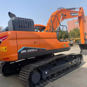 มือสอง Doosan รถขุด DX225LC DX225LCA รถขุด Dx225 - Product Image 2