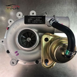 เทอร์โบชาร์จเจอร์ UDPD RHF5 8-97331-185-1 ใหม่ สำหรับเครื่องยนต์ยานยนต์แบบซูเปอร์ชาร์จเจอร์ - Product Image 2