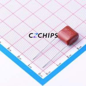 Condensateur à film polypropylène (CBB) B22G224KN1B0120120075EOZ, composant traversant (THT), pas de 10 mm, 220 nF, 10 %, 400 V - Product Image 1