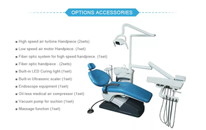 Medical <strong>Dental</strong> Equipment, Electric Portable <strong>Dental</strong> <strong>Chair</strong>, Price of <strong>Dental</strong> <strong>Unit</strong> - Product Image 5