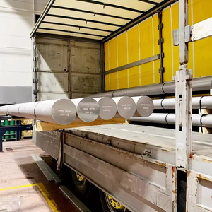 Aluminium Billets 6063 Primary Grade Homogenized 3 to 8 Inch Diameter Non Alloy ASTM Standard Extrusion Material - Product Image 3