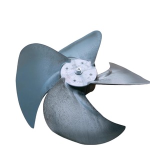 Pale de ventilateur pour climatiseur électrique 705-240-14mm, rotation inversée, pièce pour unité extérieure domestique - Product Image 1