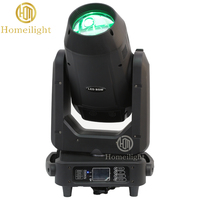 Luz de escenario con cabezal móvil 3 en 1 de 680W, tipo Beam Spot Wash, con CMY, CTO, zoom lineal y rueda de patrones duales, directo de fábrica