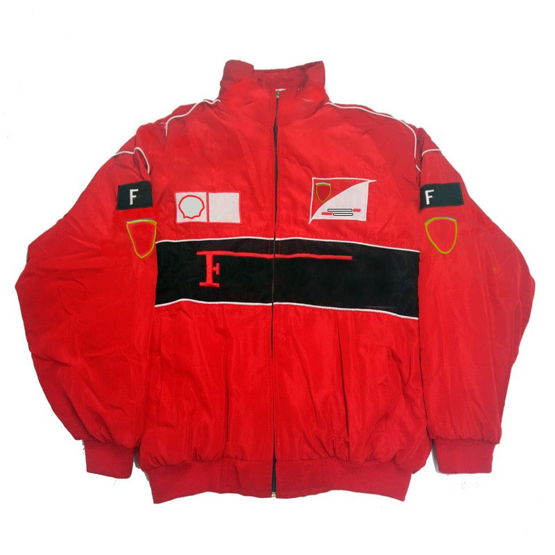 Rouge épais brodé (FALALI)