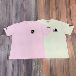 Camisetas de Hombre con Estampado Digital Personalizado, Corte y Confección a Medida, Ecológicas, Transpirables, Corte Regular, Manga Corta, 100% Algodón, 2026 - Product Image 4