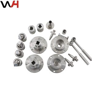 Быстрая доставка, поставщик фитингов из нержавеющей стали, бесплатный образец и поддержка дизайна чертежа - Product Image 5