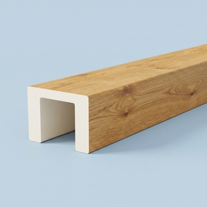 Travi Dekorative Träger aus Polyurethan in Holzoptik – Direkt vom Hersteller - Product Image 6