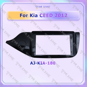 Cadre de tableau de bord pour autoradio Android GPS de navigation <span class=keywords><strong>Kia</strong></span> <span class=keywords><strong>CEED</strong></span> 2012, nouveau, vente chaude - Product Image 2